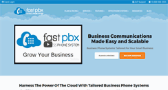 Desktop Screenshot of fastpbx.com